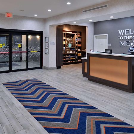 Hampton Inn Kansas City Northeast Εξωτερικό φωτογραφία