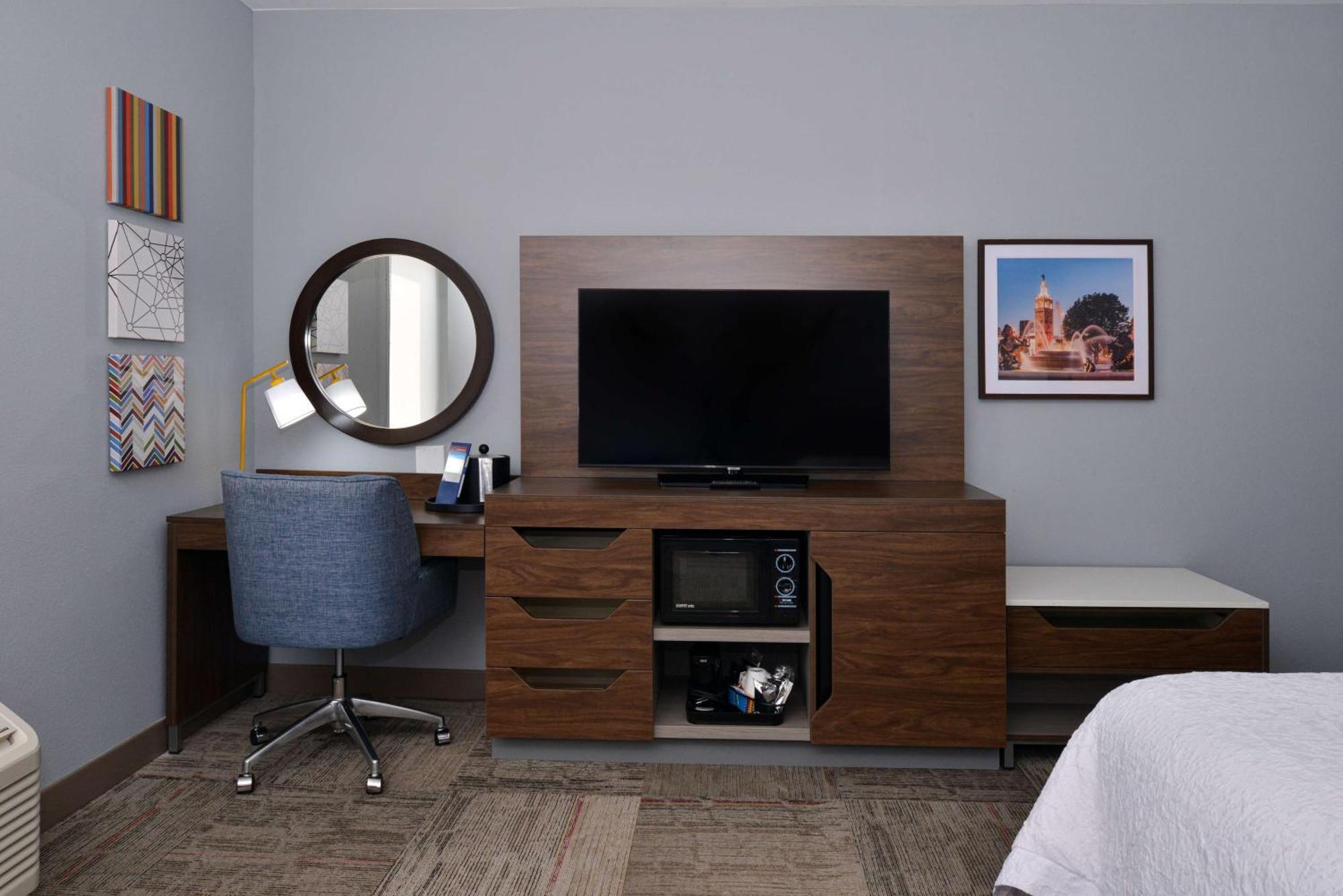 Hampton Inn Kansas City Northeast Εξωτερικό φωτογραφία
