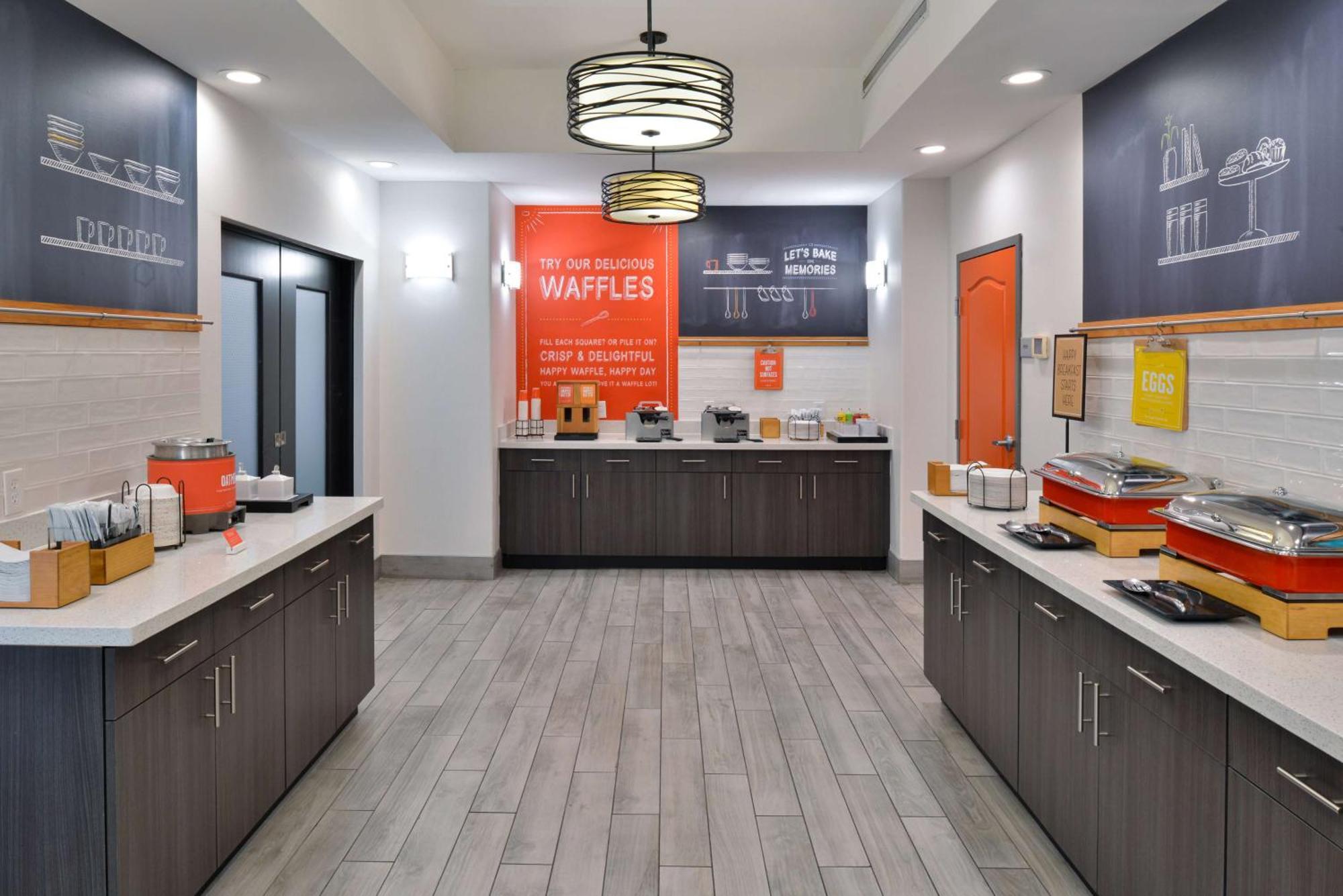 Hampton Inn Kansas City Northeast Εξωτερικό φωτογραφία