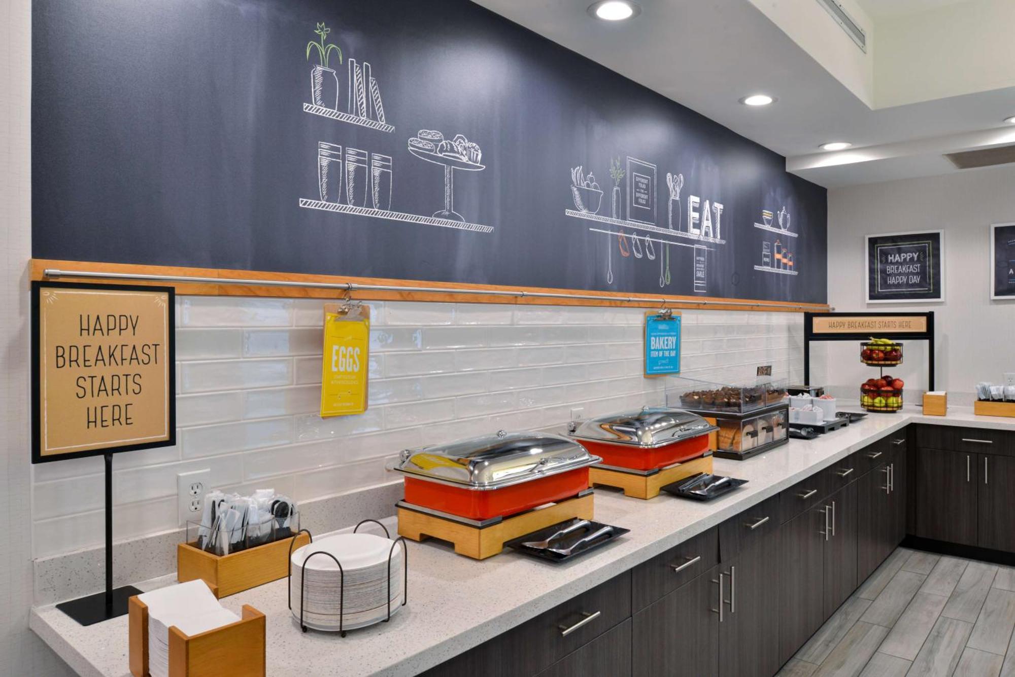 Hampton Inn Kansas City Northeast Εξωτερικό φωτογραφία