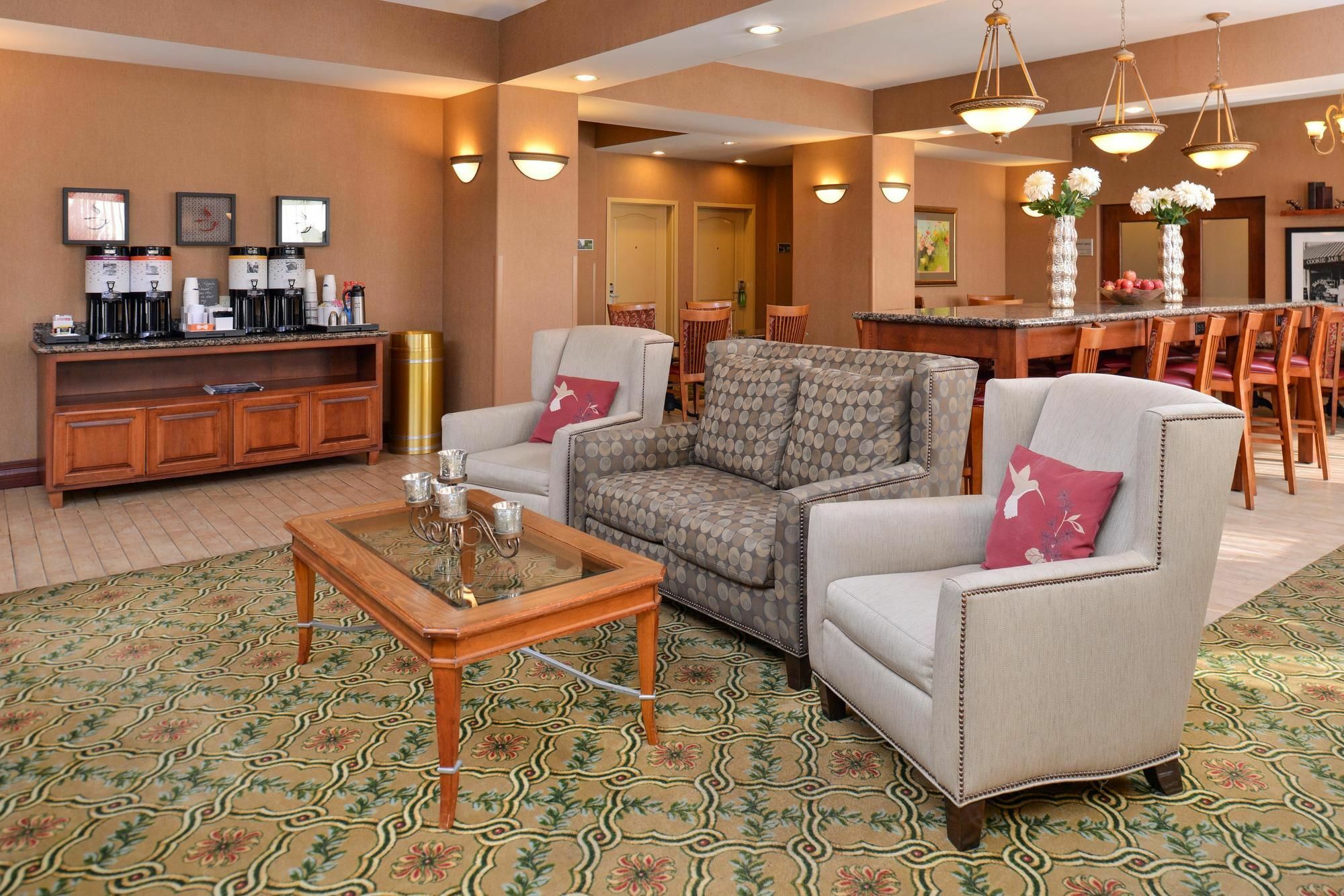 Hampton Inn Kansas City Northeast Εξωτερικό φωτογραφία